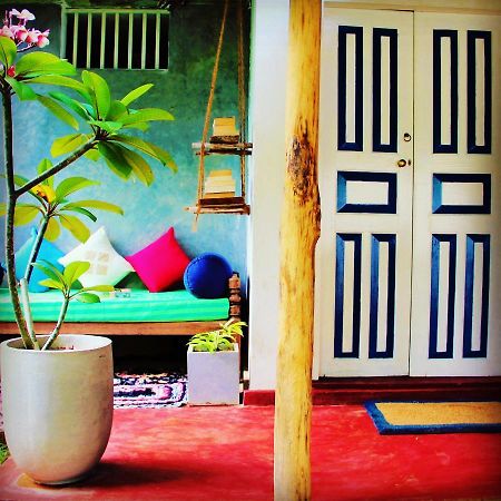 Sand Dollar House, Hiriketiya Dikwella Sur Exterior foto