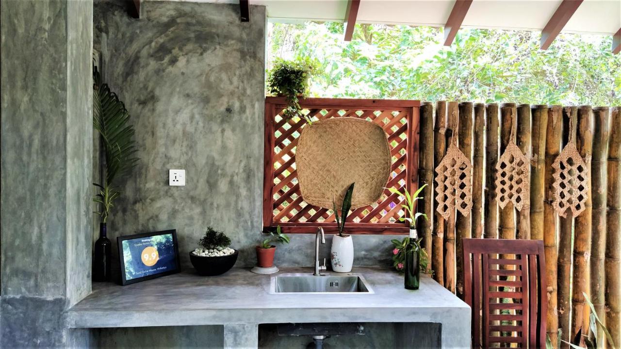 Sand Dollar House, Hiriketiya Dikwella Sur Exterior foto