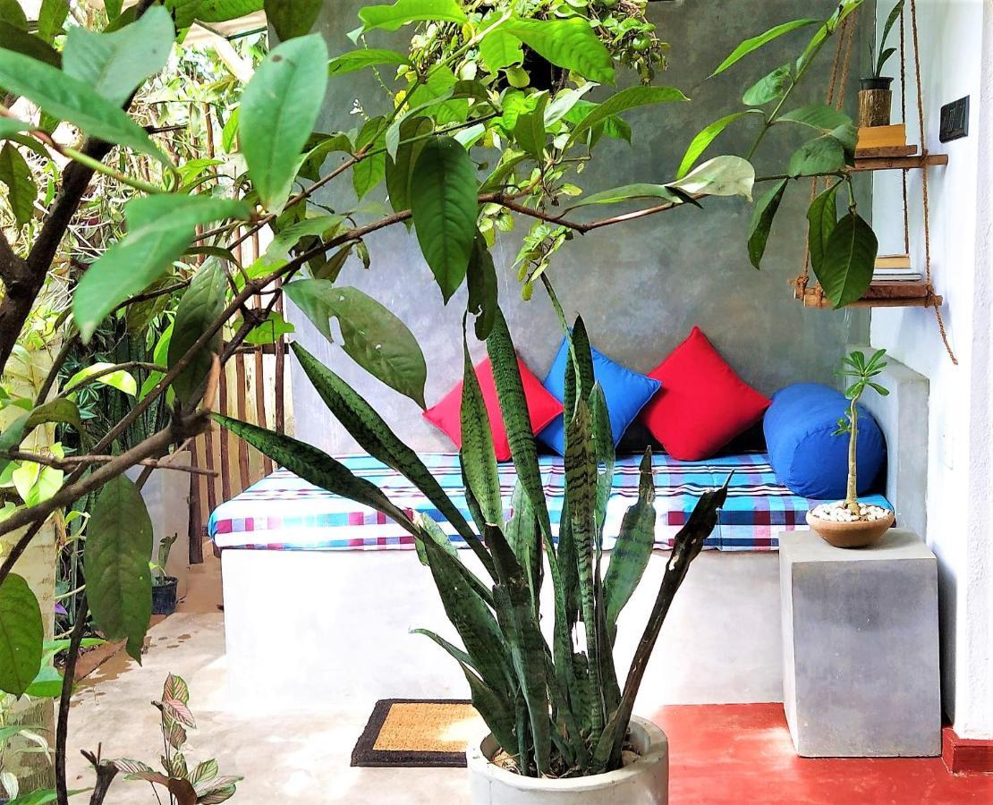 Sand Dollar House, Hiriketiya Dikwella Sur Exterior foto