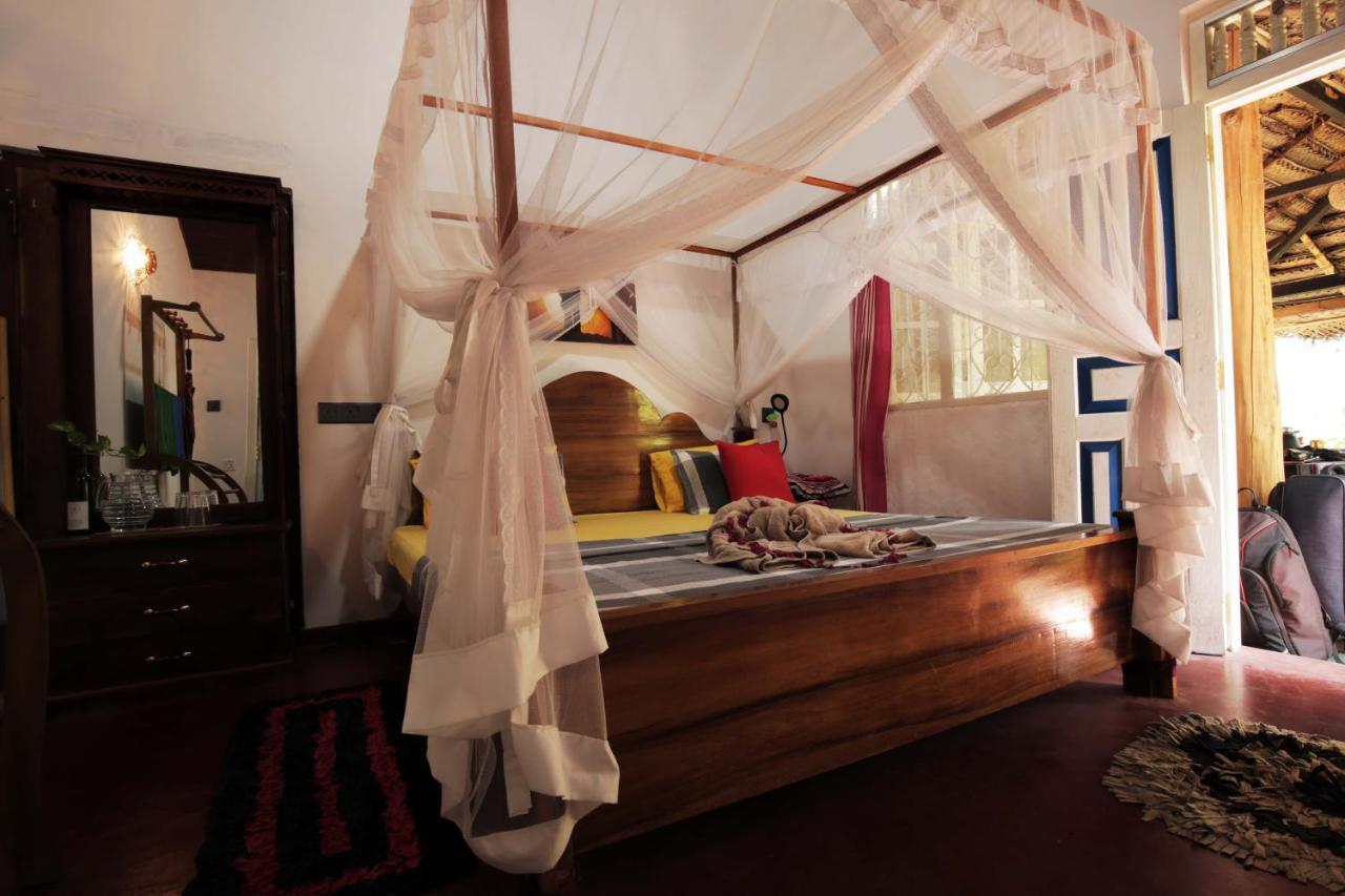 Sand Dollar House, Hiriketiya Dikwella Sur Exterior foto
